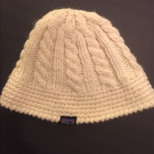 Knitted Patagonia Beanie